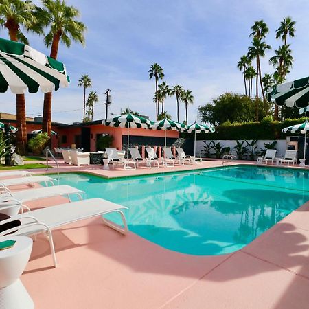The Marley Hotel By Avantstay Classic Palm Springs Hotel W Pool Hot Tub ภายนอก รูปภาพ