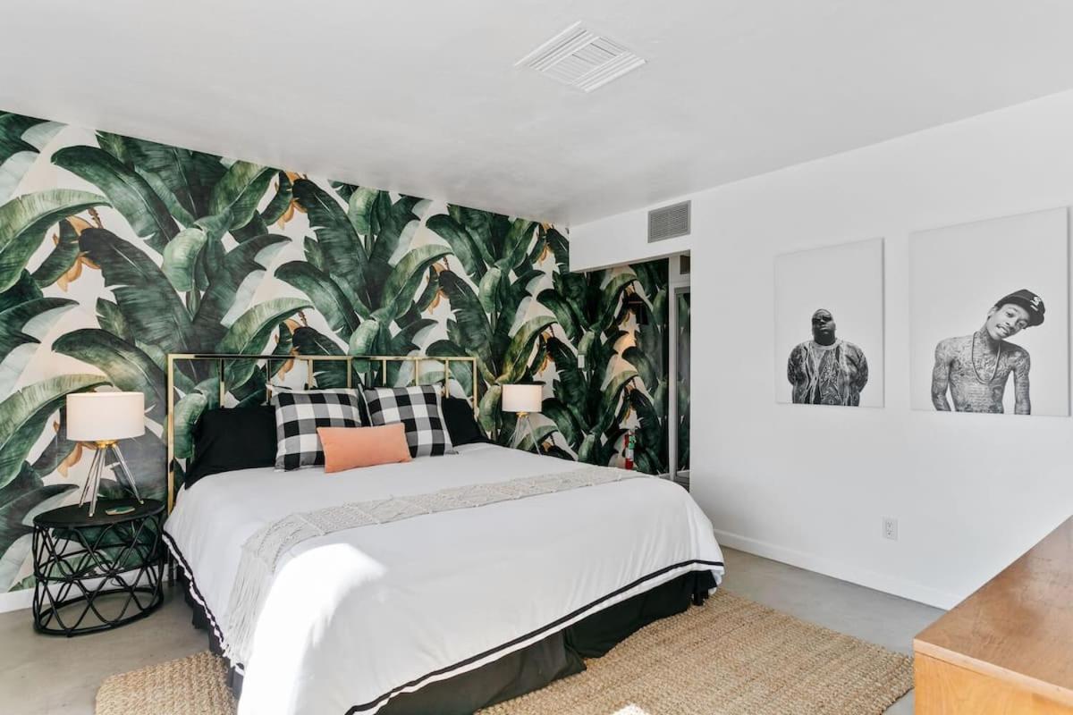 The Marley Hotel By Avantstay Classic Palm Springs Hotel W Pool Hot Tub ภายนอก รูปภาพ
